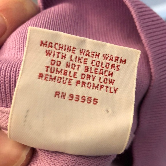 Brooks Brothers performance polo xs purple - Picture 2 of 3